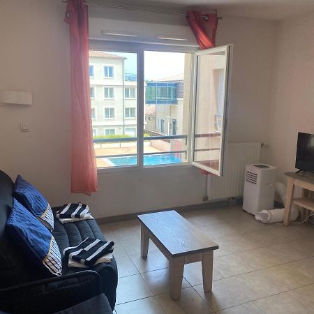 Studio Residence Cote Green Montpellier Eksteriør billede