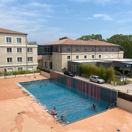Studio Residence Cote Green Montpellier Eksteriør billede