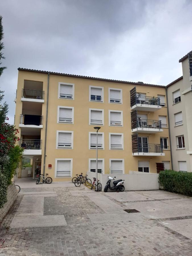 Studio Residence Cote Green Montpellier Eksteriør billede