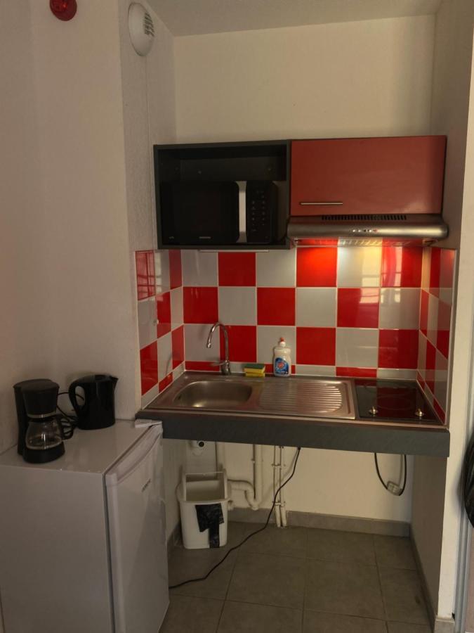 Studio Residence Cote Green Montpellier Eksteriør billede