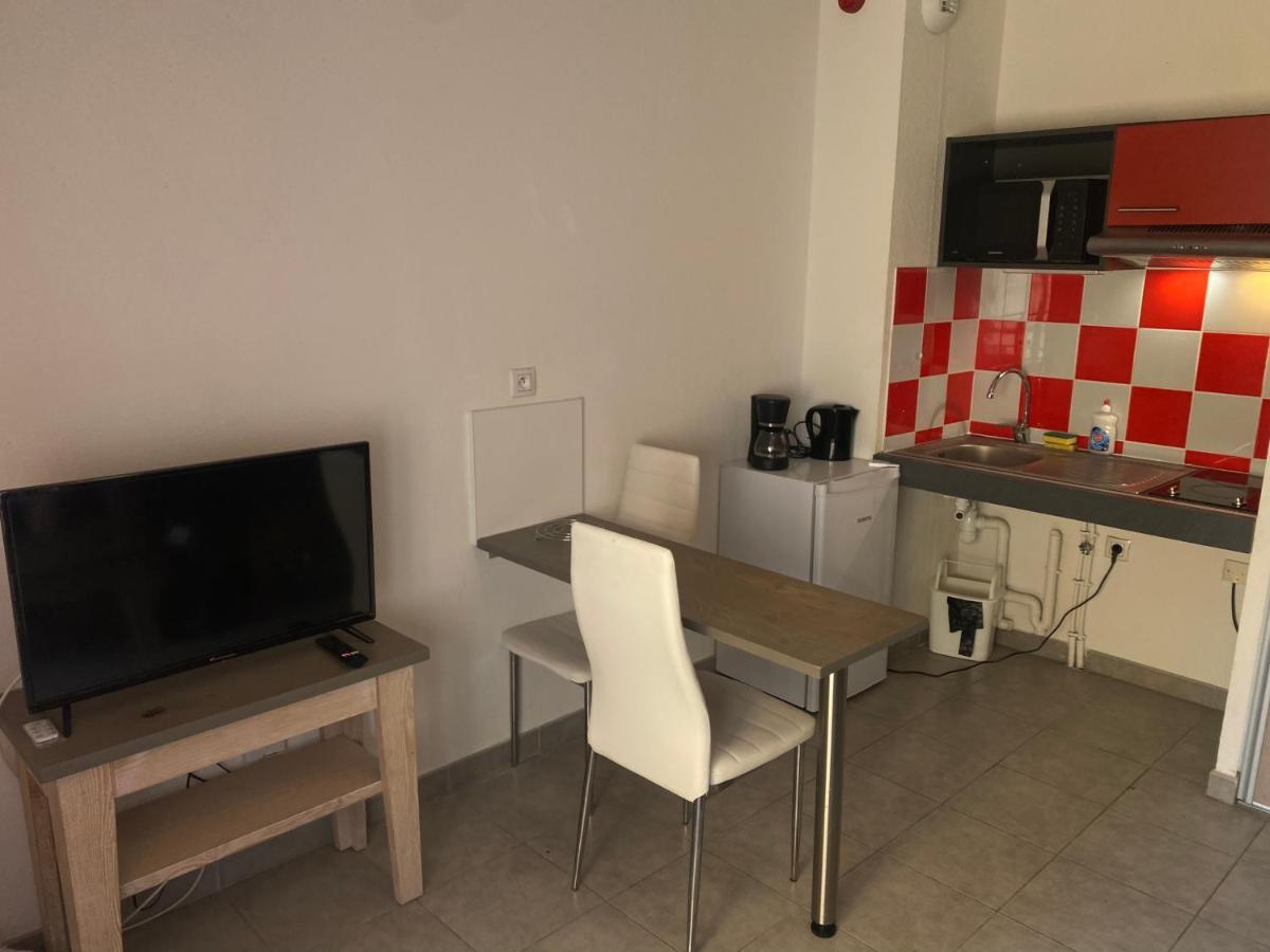 Studio Residence Cote Green Montpellier Eksteriør billede