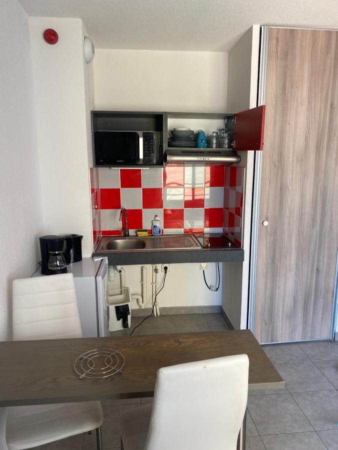 Studio Residence Cote Green Montpellier Eksteriør billede