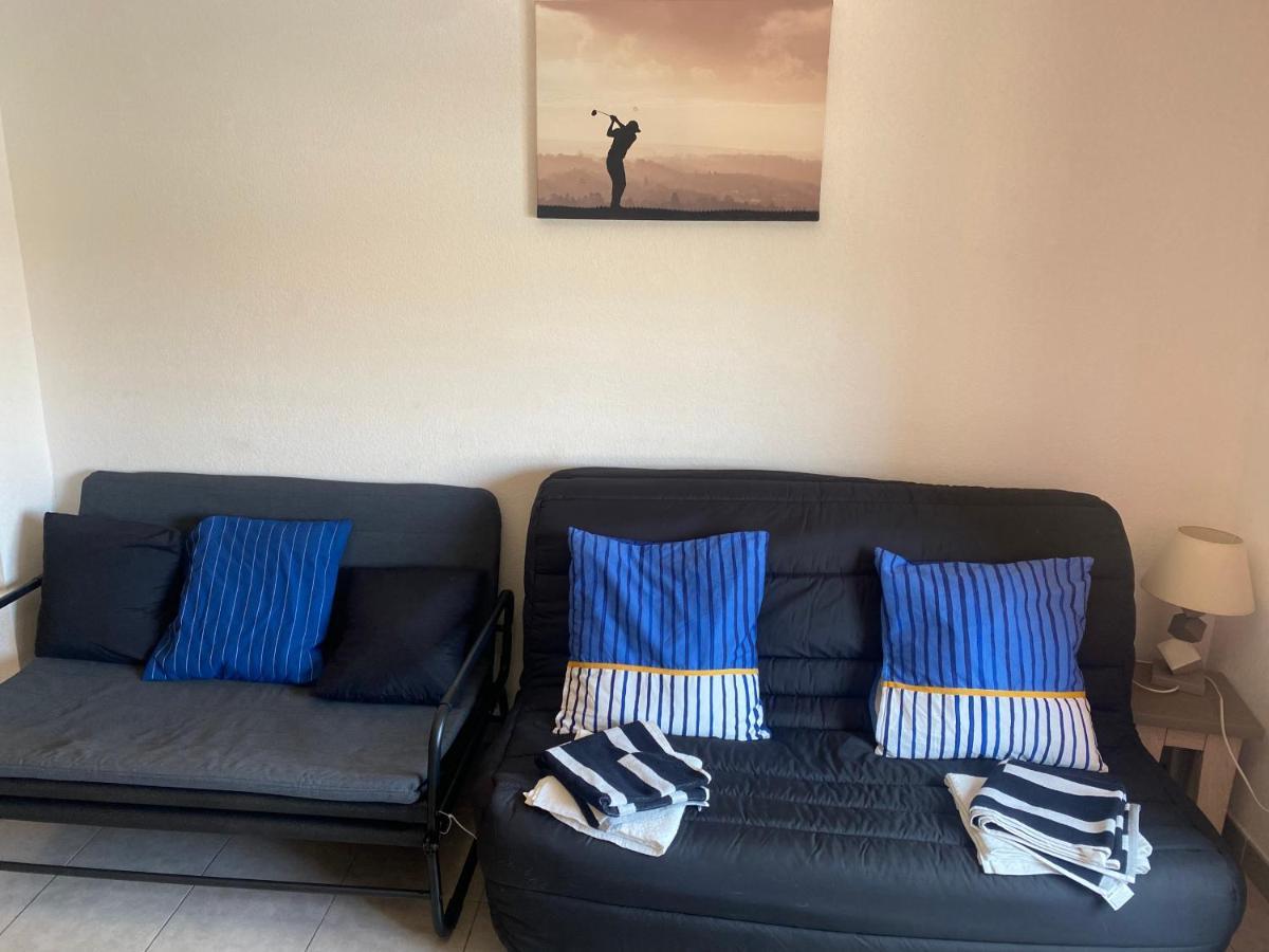 Studio Residence Cote Green Montpellier Eksteriør billede