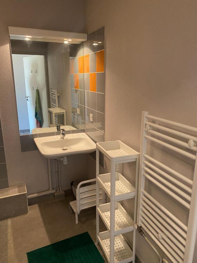 Studio Residence Cote Green Montpellier Eksteriør billede