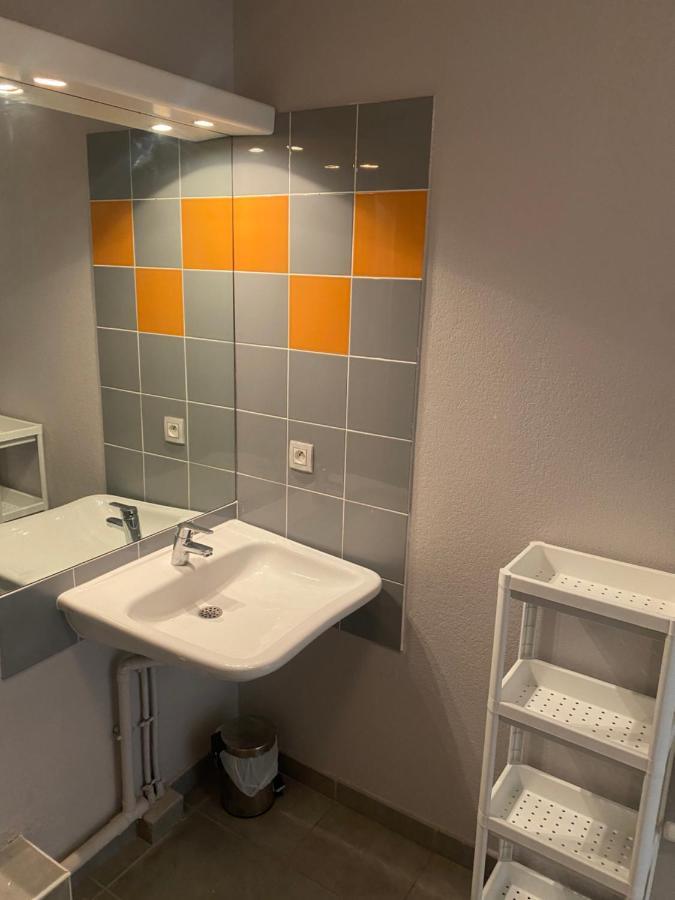 Studio Residence Cote Green Montpellier Eksteriør billede